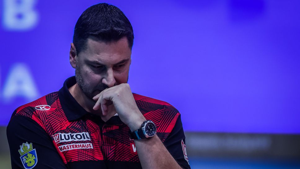 Атанас Петров: Момчетата, които влезнаха, дадоха свежест, промени се облика на отбора и това беше решаващо