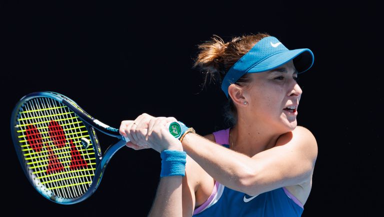 Белинда Бенчич се класира за 1 8 финалите на Australian Open Швейцарката