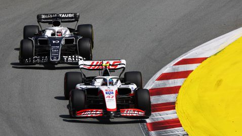  Шефът на Алфа Таури е имал интерес към привличането на Шумахер 