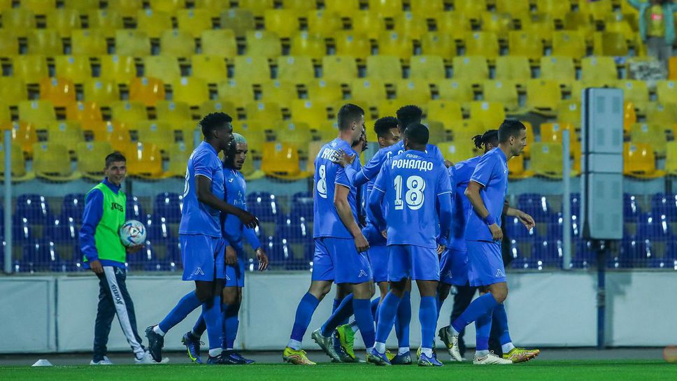 Левски обяви часа на третата си проверка