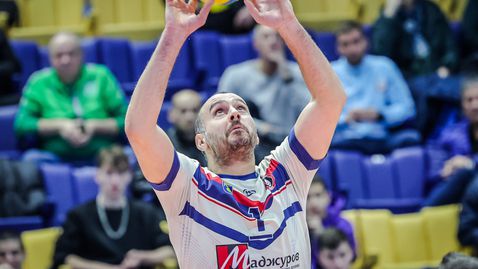 Георги Братоев: Надявам се да вземем повече в сравнение с във финала за Купата 