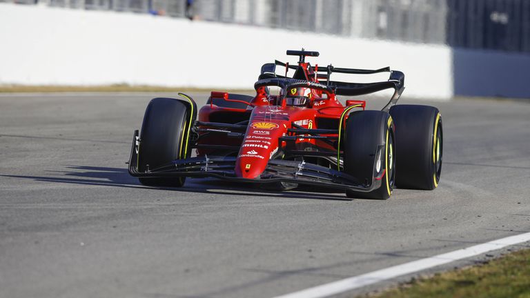 От въвеждането на изцяло новите аеродинамични правила във Формула 1