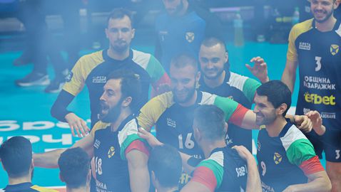 Ники Николов: Очакванията ни за утрешния финал са за тежък мач