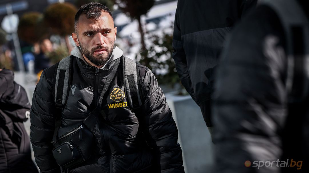 Ботев: Говорихме с Арда - не се интересуват от Минков