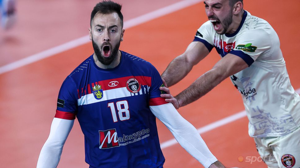 Волейболна трансферна таблица на НВЛ за сезон 2024/2025 година: Николай Николов остава в Дея