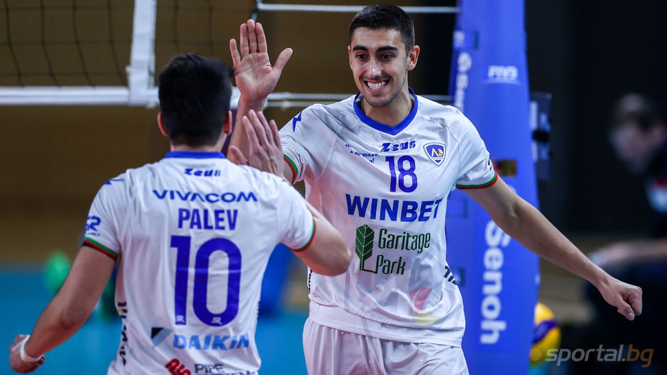 Левски се справи чисто с Добруджа в Добрич