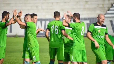 Треньорът на Устрем: Можеше и по-добре, важното е че всички са здрави