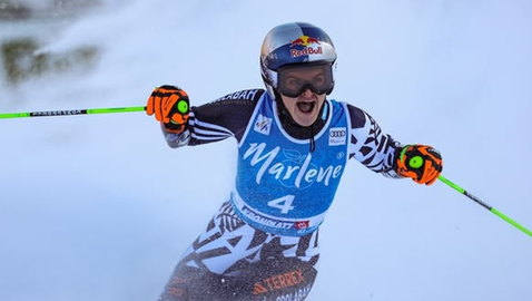  Категорична победа на Алис Робинсън в Съединени американски щати 