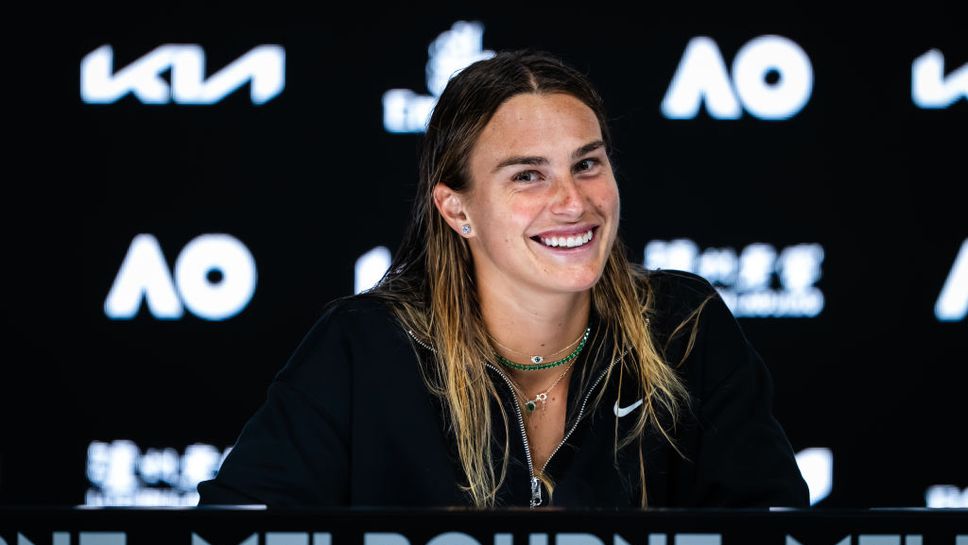 Сабаленка преди мача с Бадоса: На корта сме съпернички и няма място за приятелство