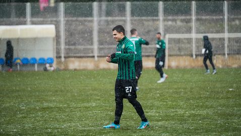 Добруджа направи нулево равенство с лидера в Косово