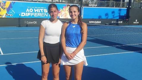 Елизара и Росица громят на Australian Open