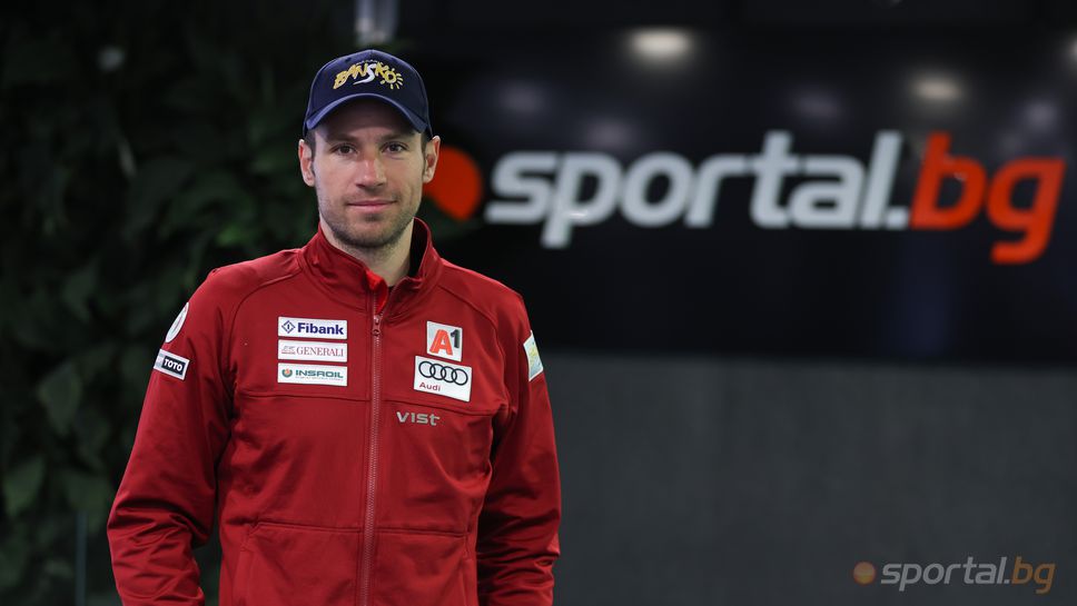 Радослав Янков: Мечтая за олимпийско злато