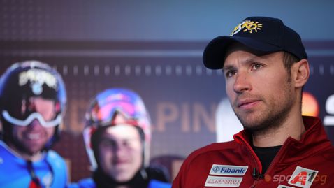 Радо Янков пред Sportal.bg: Нямам очаквания, дано направя добри състезания