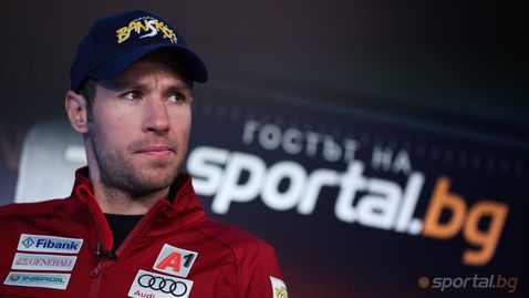  Радо Янков пропуща международното състезание 