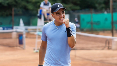  Иван Иванов завоюва купа на двойки във Франция 