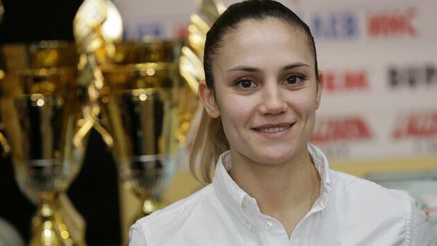 Ивет Горанова след Световното първенство по карате: Това не съм истинската аз