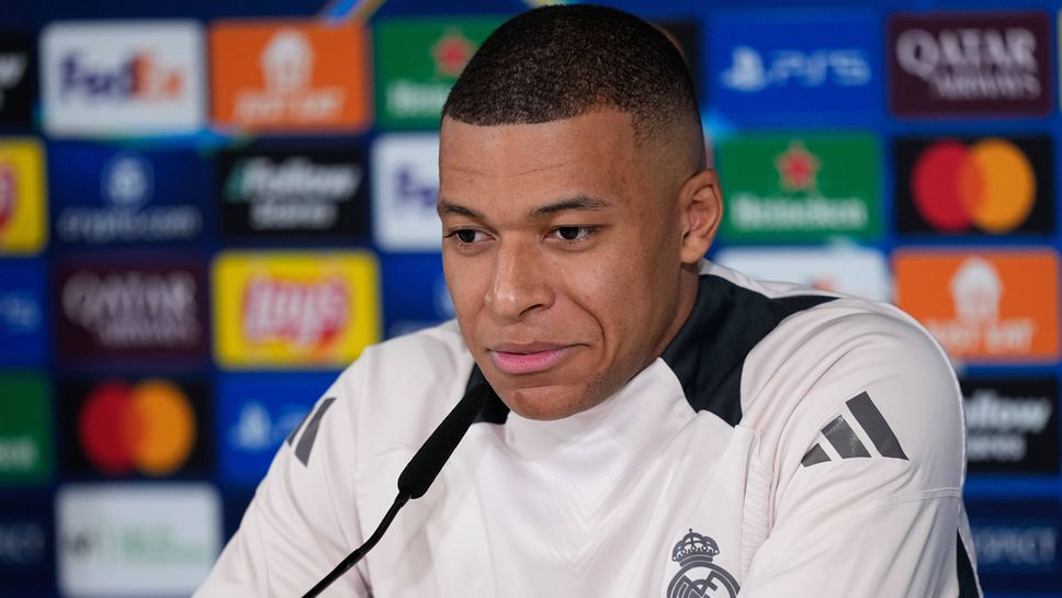 Мбапе посочи повратния момент за положителната промяна в играта си