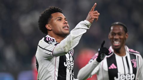 Ювентус изтръгна ценен успех и почти уби надеждите на Бенфика