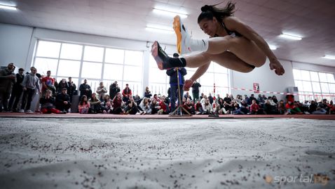  Един сполучлив опит донесе успеха на Пламена Миткова в Пловдив 