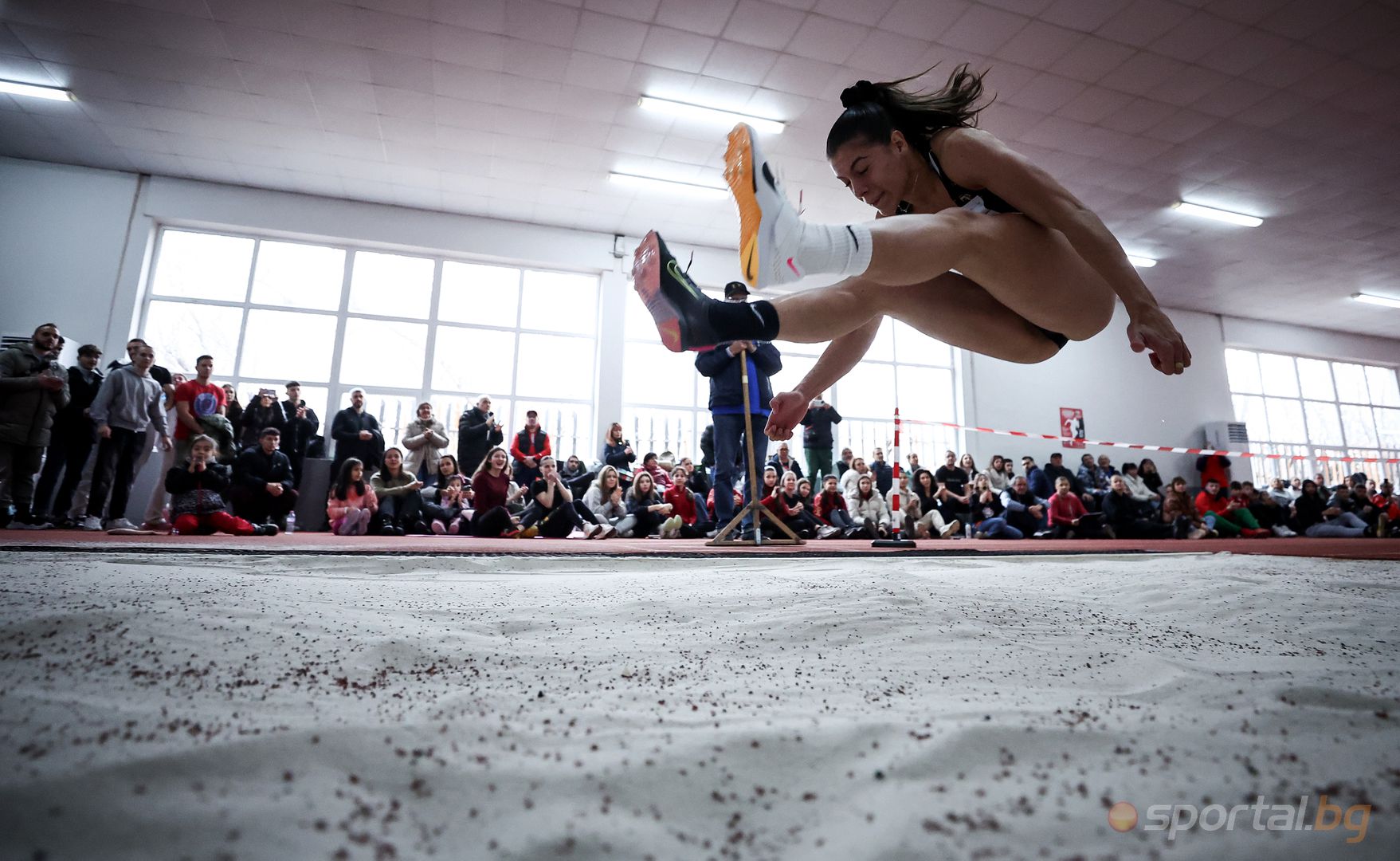 Международен лекоатлетически турнир "Локомотив"