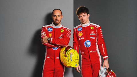  Шумахер за Ферари: Задава се ново злополучие 