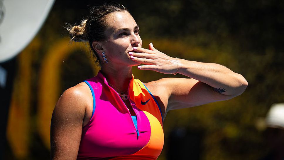 Шампионката в турнира през 2023 и 2024 година и №1