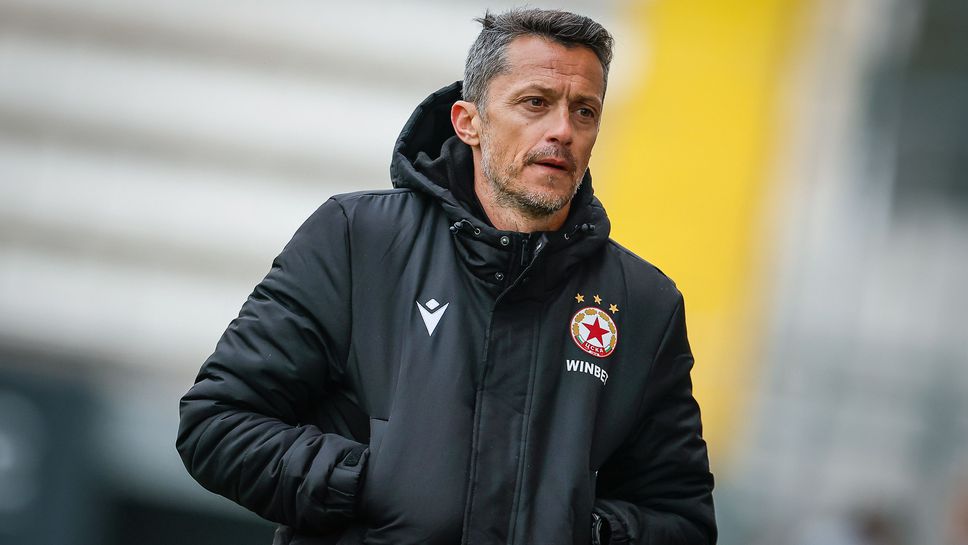 Янев разкри от какво е доволен и заяви: По-важно е да вкарваме в първенството