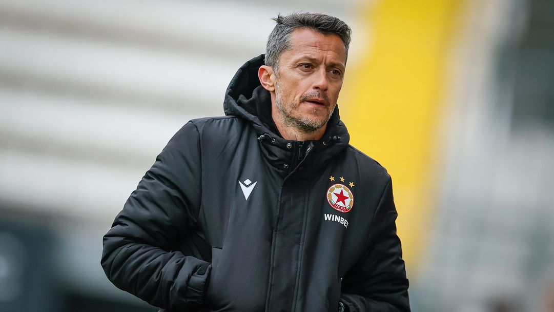 Янев разкри от какво е доволен и заяви: По-важно е да вкарваме в първенството