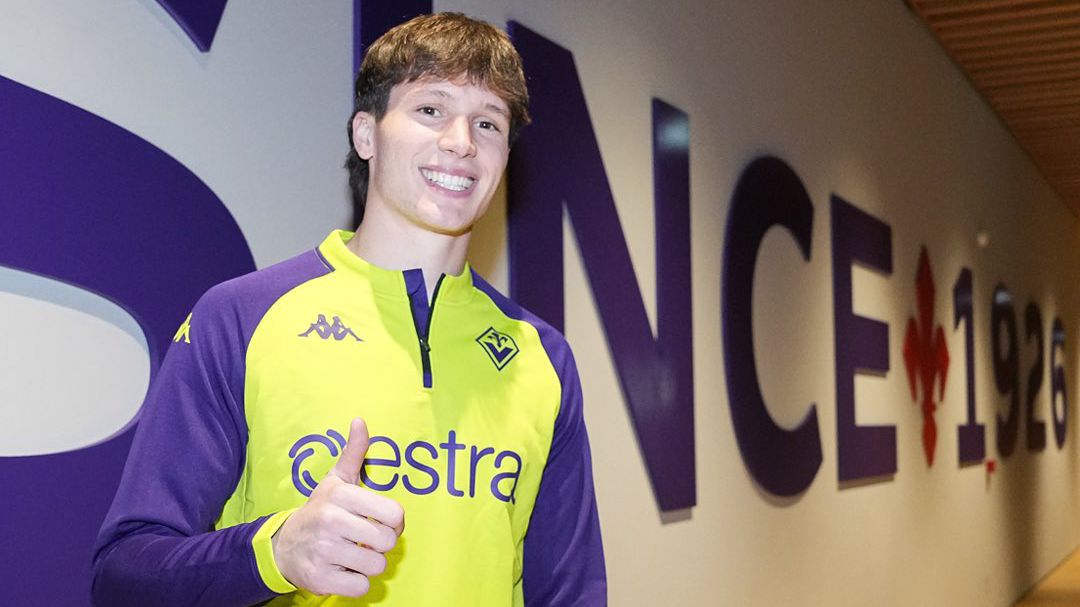 Фиорентина обяви новото си попълнение от сделката с Болоня