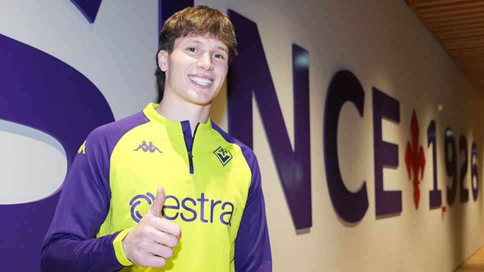 Фиорентина обяви новото си попълнение от сделката с Болоня