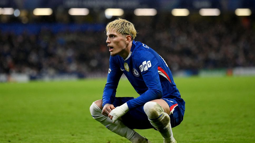 В Челси вече са готови да продадат Гарначо