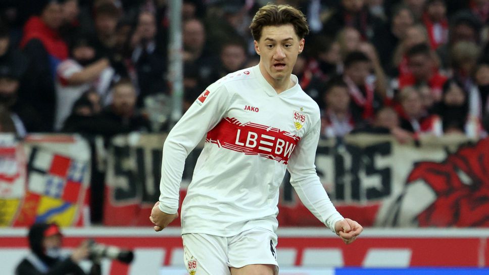 Халфът Анджело Щилер е под въпрос за утрешното гостуване на