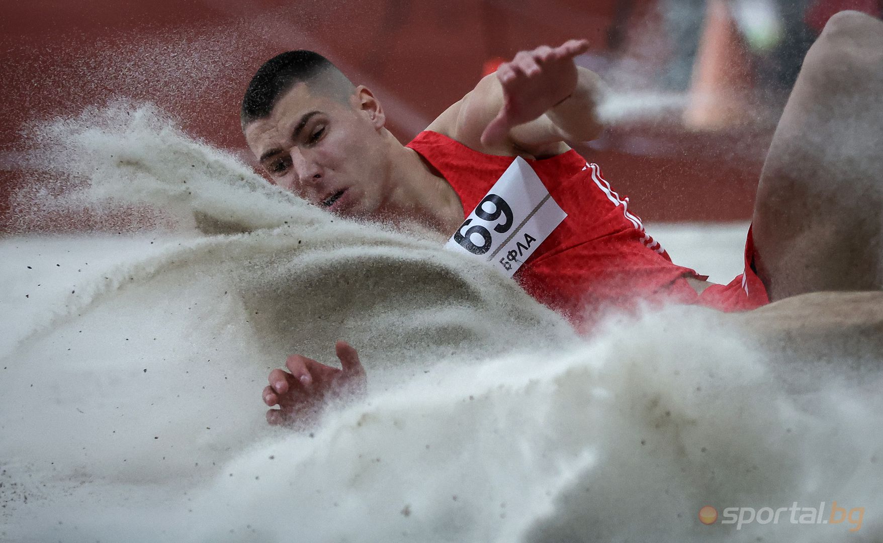 Международен лекоатлетически турнир "Локомотив"