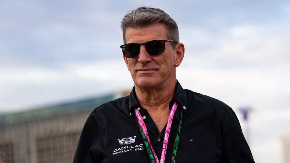 Кадилак е първият изцяло нов отбор който влиза във Формула