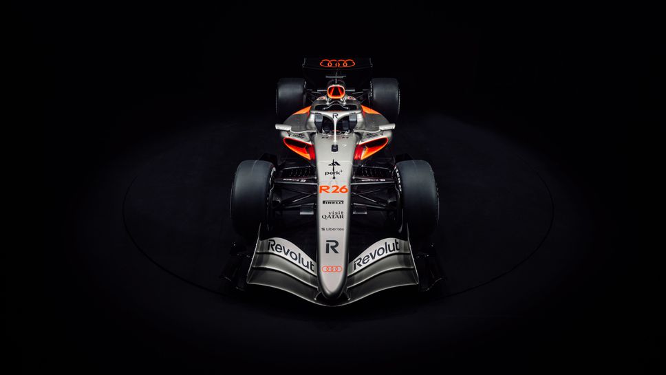 Вчера отборът на Ауди представи официално своята цветова схема за