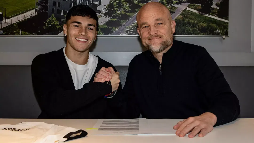 Борусия (Мьонхенгладбах) привлече млад нападател от Байер (Леверкузен)