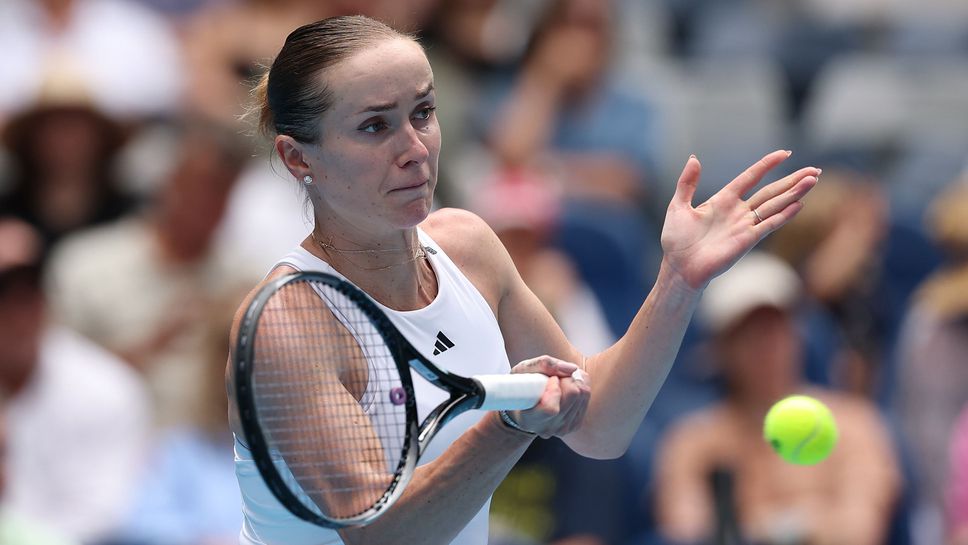 Елина Свитолина стана първата тенисистка която си осигури място в