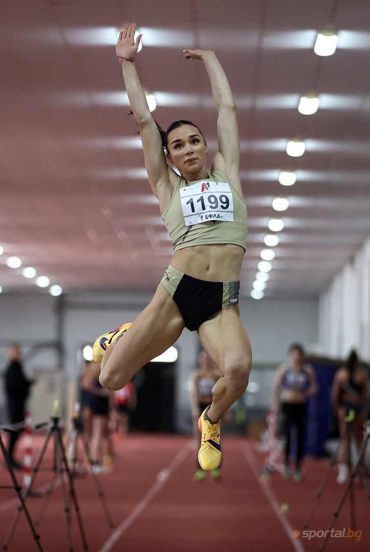 Международен лекоатлетически турнир "Локомотив"