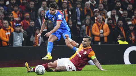  Атлетико си потегли с точка от Истанбул 