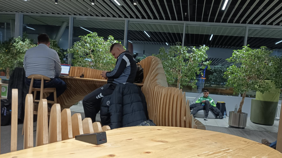 Отборът на Ботев Враца замина за Кипър където тимът ще