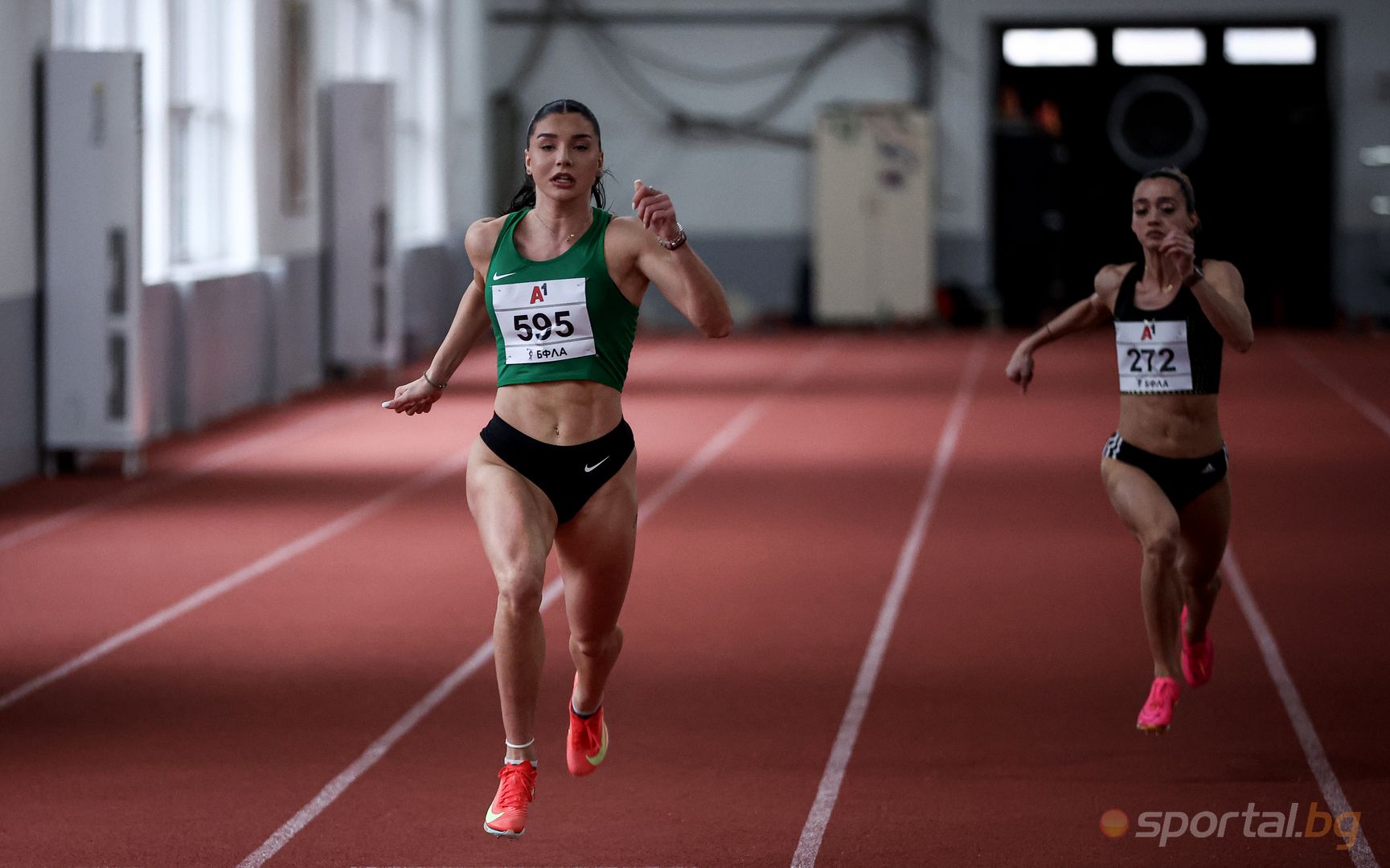 Международен лекоатлетически турнир "Локомотив"