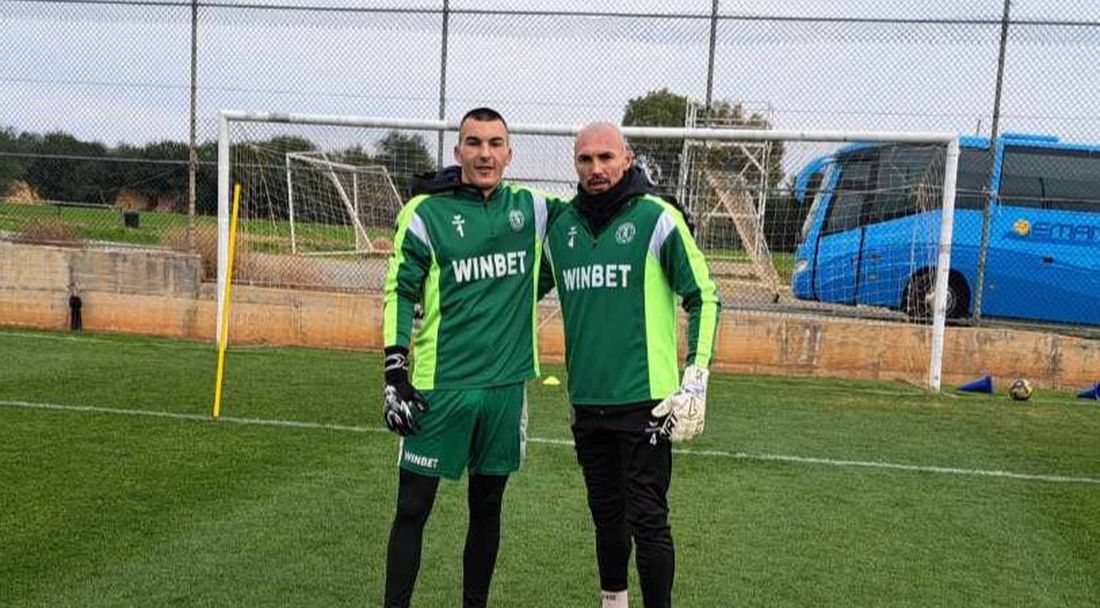 Ботев (Враца) пристигна в Кипър