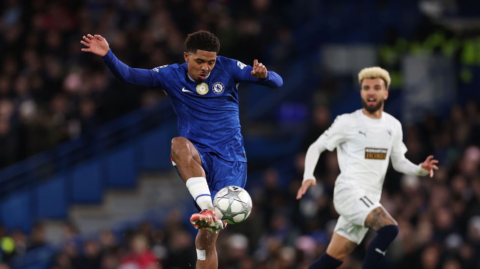 Челси 0:0 Пафос, греда за гостите