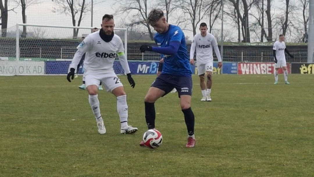 Спортист (Своге) надви Хебър в Пазарджик