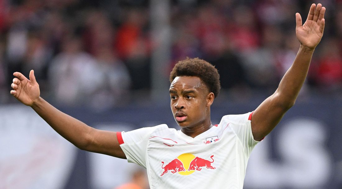 Млад талант на РБ Лайпциг с тежка контузия