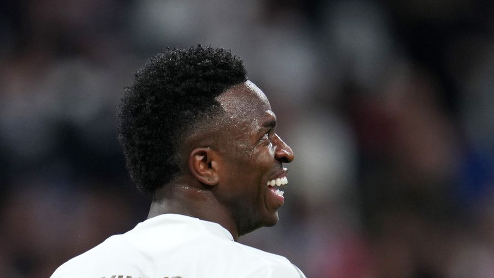 Ще остане ли Винисиус Жуниор в Реал Мадрид Този въпрос