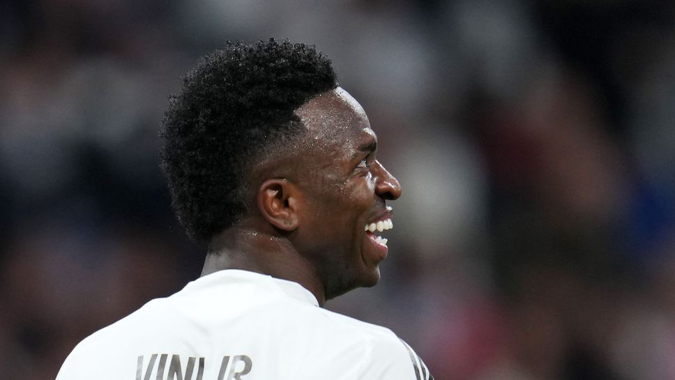 Винисиус за договора: С Перес си вярваме, няма защо да бързаме