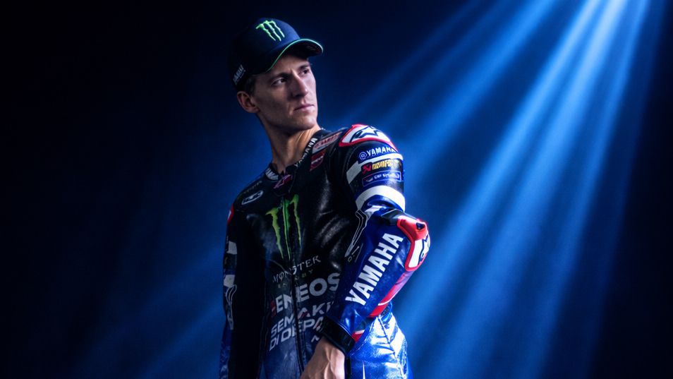 Световният шампион в MotoGP за 2021 година Фабио Куартараро заяви