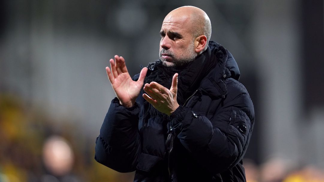 Гуардиола: Бяха много трудни три седмици