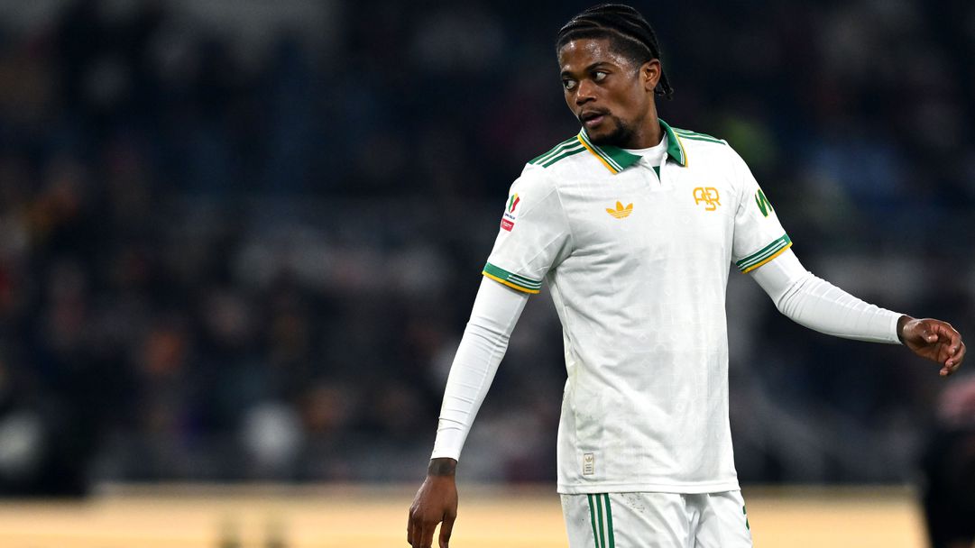 Официално: наемът на Бейли в Рома приключи